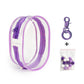 Colourful Clear Doll Display Bag - Labubu Collection