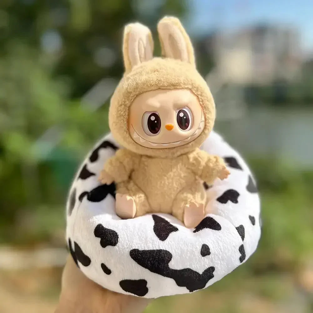 Tiny Plush Sofa/Beanbag – Labubu Collection