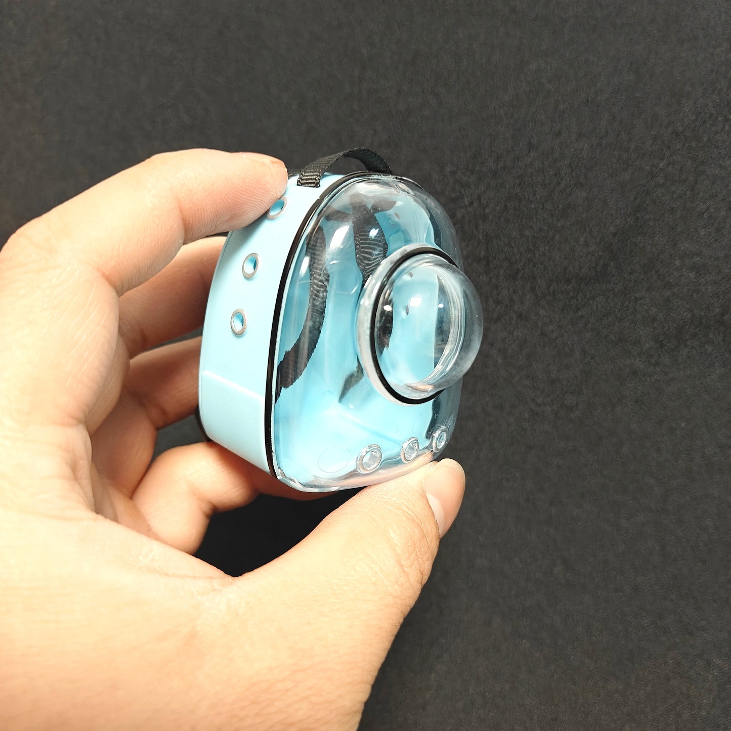 Mini Explorer Cap & Pet Bag  – Labubu Collection