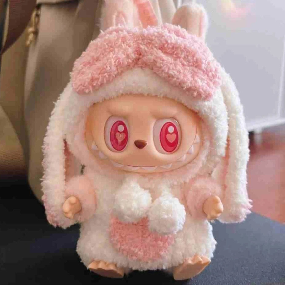 Furry Dress-Up Costume  – Labubu Collection