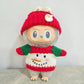 Christmas Knitted Sweater Outfit - Labubu Collection