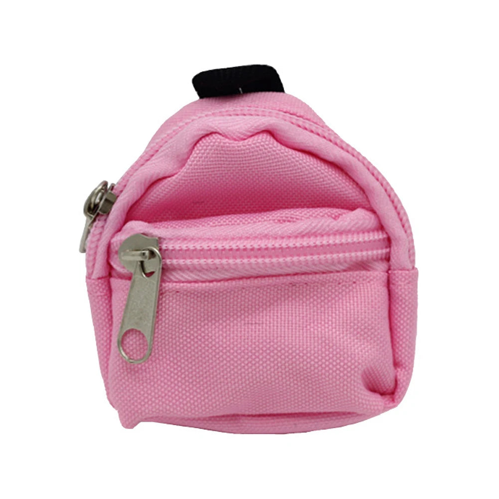Mini Backpack Accessory - Labubu Collection