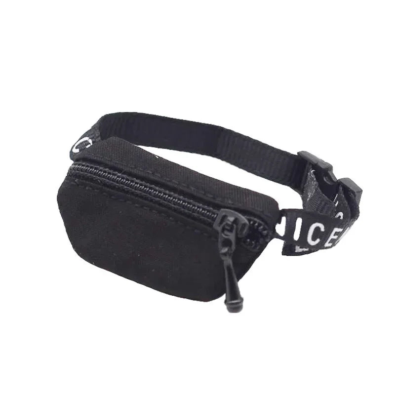 Mini Crossbody Bumbag  – Labubu Collection