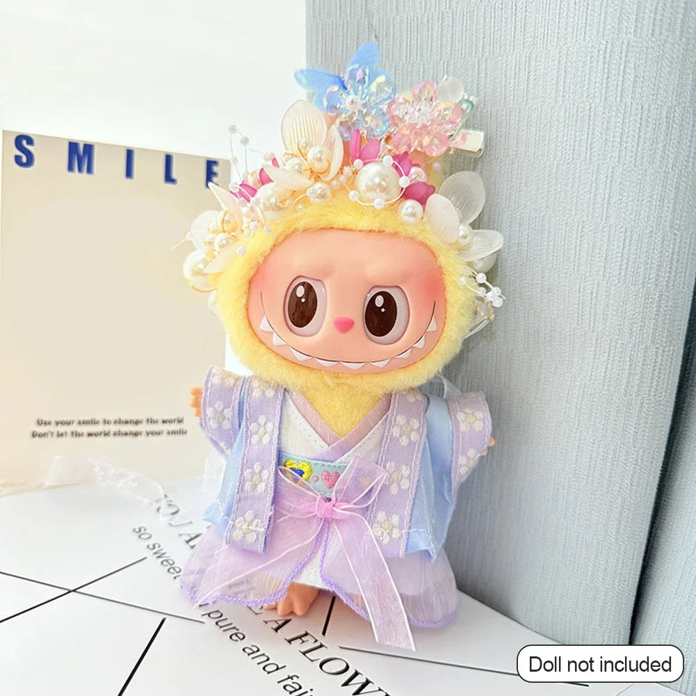 Antique Hanfu Set  – Labubu Collection