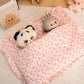 Mini Plush Sleeping Bag - Labubu Collection
