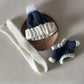 Festive Sweater & Scarf Set (Christmas Edition) - Labubu Collection