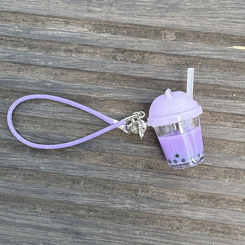 Mini Bubble Tea Cup  – Labubu Collection