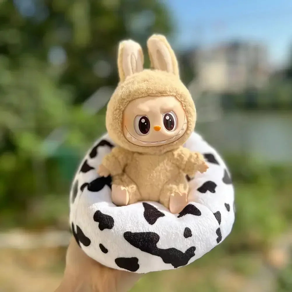 Tiny Plush Sofa/Beanbag – Labubu Collection